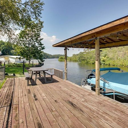 Lakefront Haven Near Oaklawn And Casino Resort! 温泉城 外观 照片